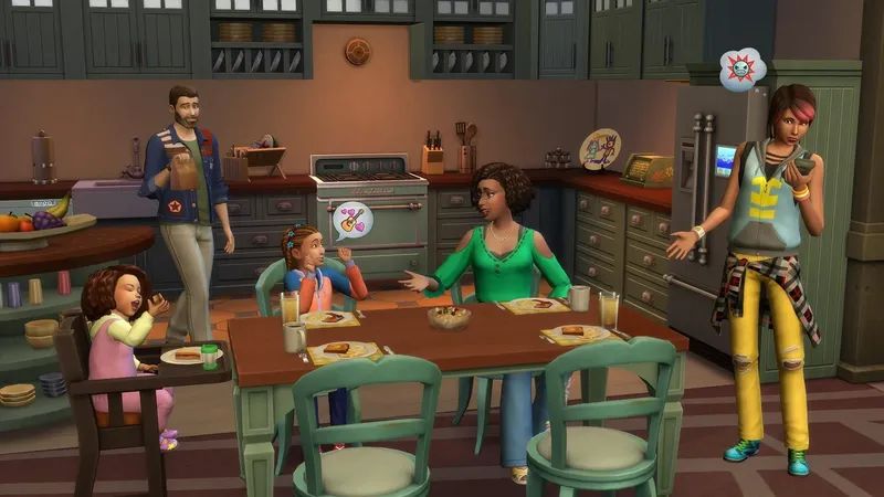 EA The Sims 5’i Riske Atmak İstemiyor