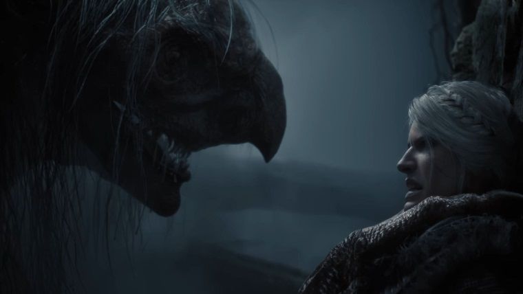 Ciri Witcher 4’te Daha Akıcı Bir Dövüş Stiliyle Geliyor