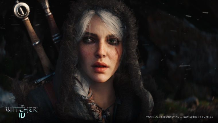 Witcher 4 Sinematik Fragmanı Yayınlandı