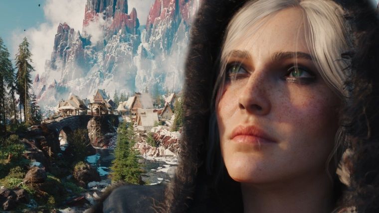 Witcher 4 Oynanış Tanıtımı Kandırmaca Mı?