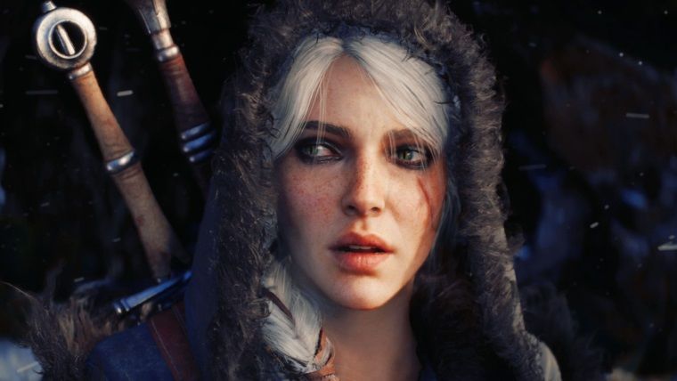 Witcher 4'ün Grafiklerine Aldanmayın
