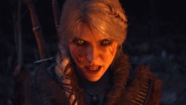 The Witcher 4 Kendisiyle Rekabet Edecek