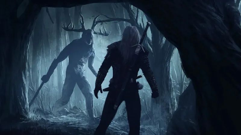 Witcher 4’te Ciri’ye Karşı Olanlara Geralt Cevap Verdi