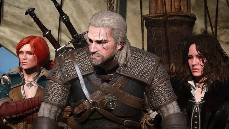 The Witcher 4 Kendisiyle Rekabet Edecek