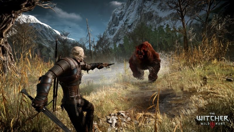 CD Projekt Red'den Yeni Witcher Oyunu Güncellemesi