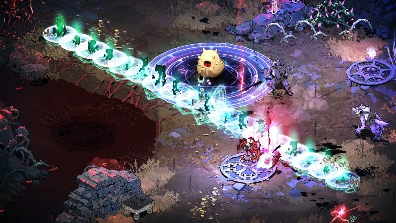 Hades 2 Erken Erişimde İlk Oyunun Rekorunu Geçti