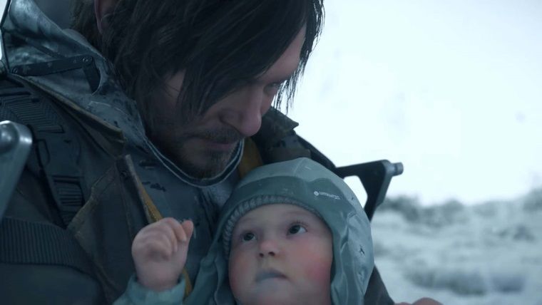 Death Stranding 2: On The Beach