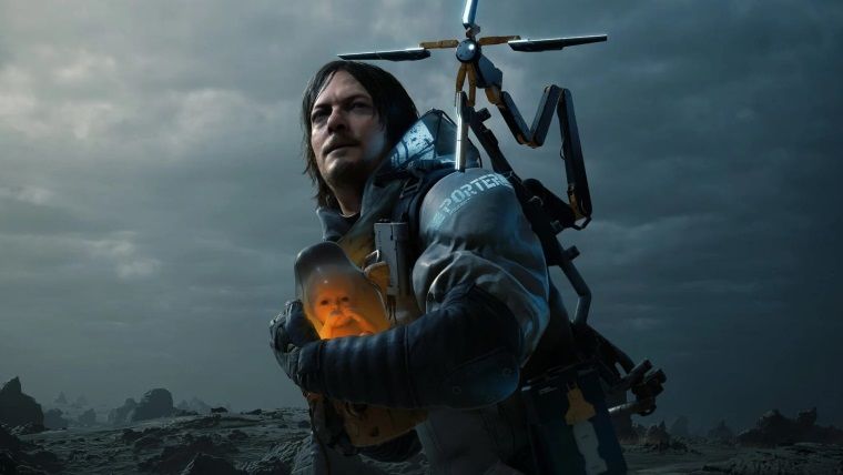 Kojima, SXSW 2025’te Death Stranding 2’yi Tanıtacak