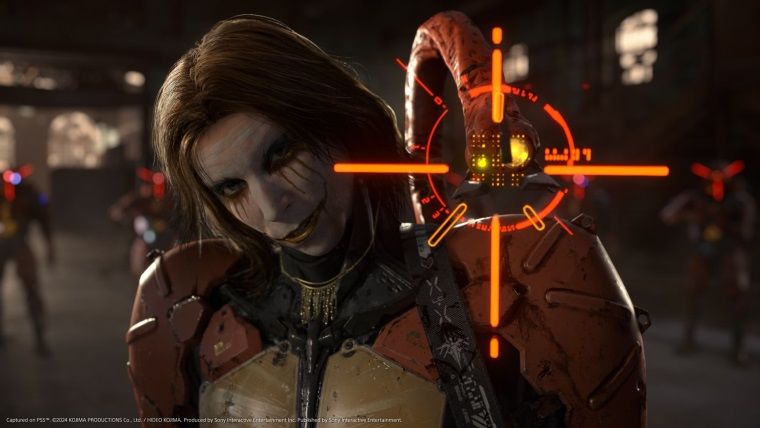 Death Stranding 2 İçin Savaşsız Boss Seçeneği