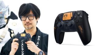 Death Stranding 2'ye Özel Kontrolcü Duyuruldu