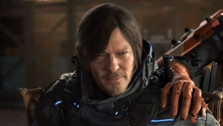 Death Stranding 2 Neredeyse Hafıza Sildiriyordu