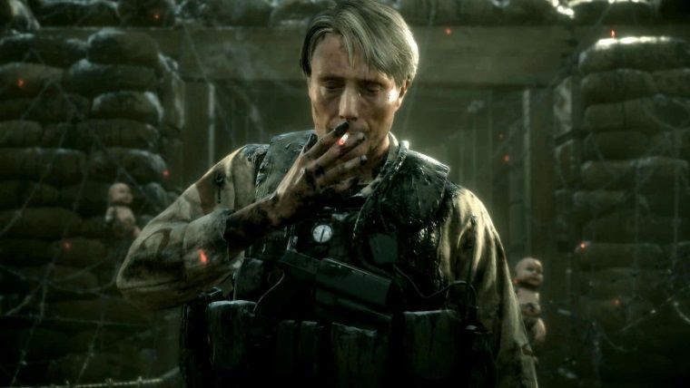 Death Stranding 2'de Sürpriz İsimler Olacak