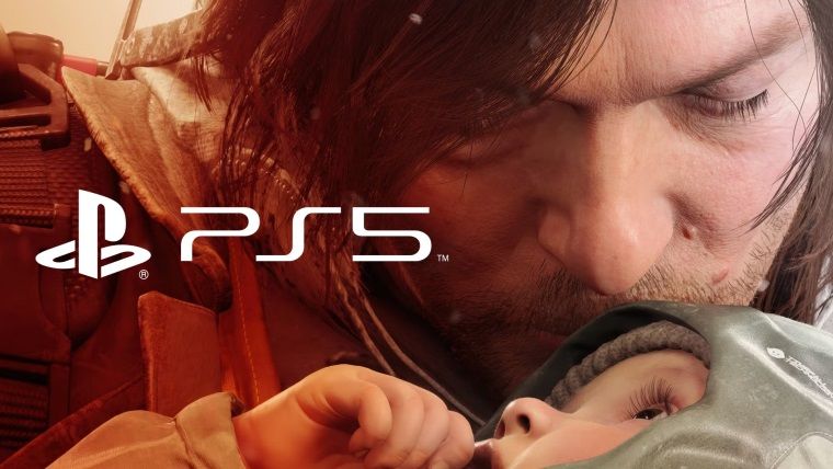 Death Stranding 2 PS5’lerde Aşırı Isınmaya Yol Açıyor