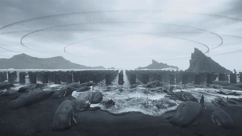 Death Stranding 2: On the Beach İncelemesi - 1