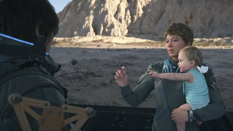 Death Stranding 2: On the Beach İncelemesi - 7