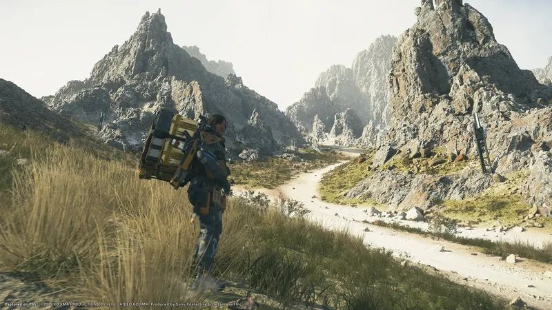 Death Stranding 2 Neredeyse Hafıza Sildiriyordu