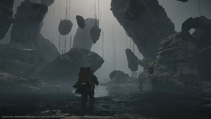 Death Stranding 2’nin Mesajı Ne?