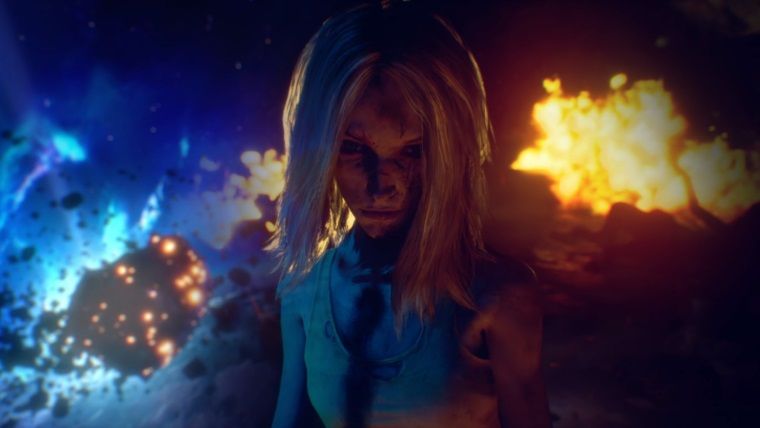 Ken Levine Judas Hakkında Konuştu