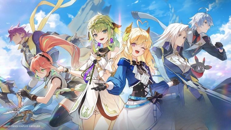 Blue Protocol: Star Resonance Tencent Sayesinde Geri Döndü