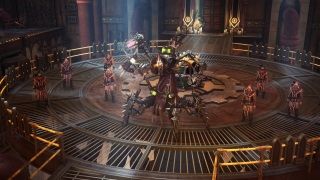 Warhammer 40,000: Rogue Trader çıkış tarihi