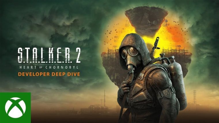 35 Dakikalık Stalker 2: Heart of Chornobyl Fragmanı