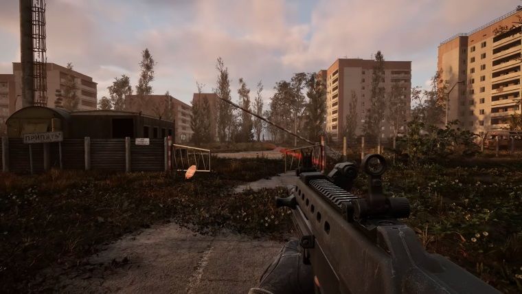 STALKER 2 Sistem Gereksinimleri