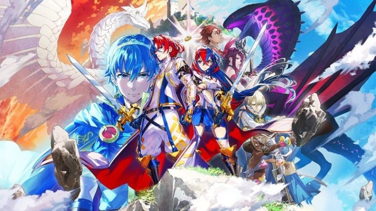 Fire Emblem Engage ilk bakış