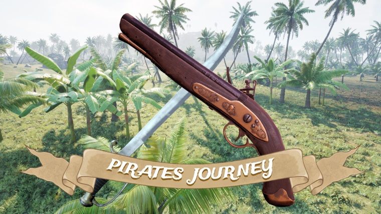 Adaya düşen korsanların dramı: Pirates Journey