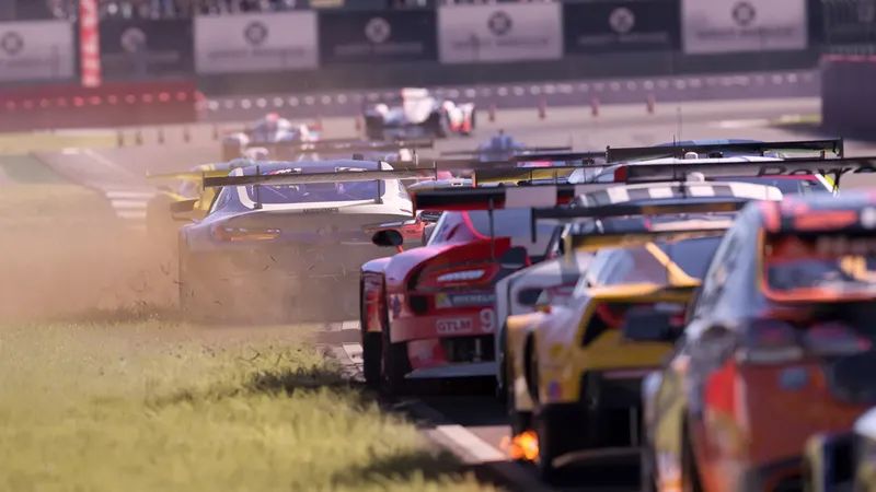 Forza Motorsport Tarih Mi Oluyor?