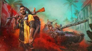 Far Cry 7 gözüktü