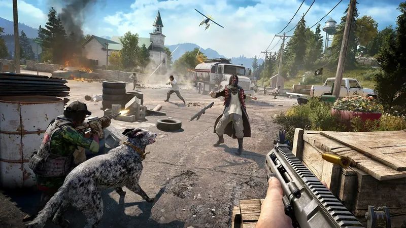 Far Cry’nin Geleceği Beklenenden Farklı Olabilir