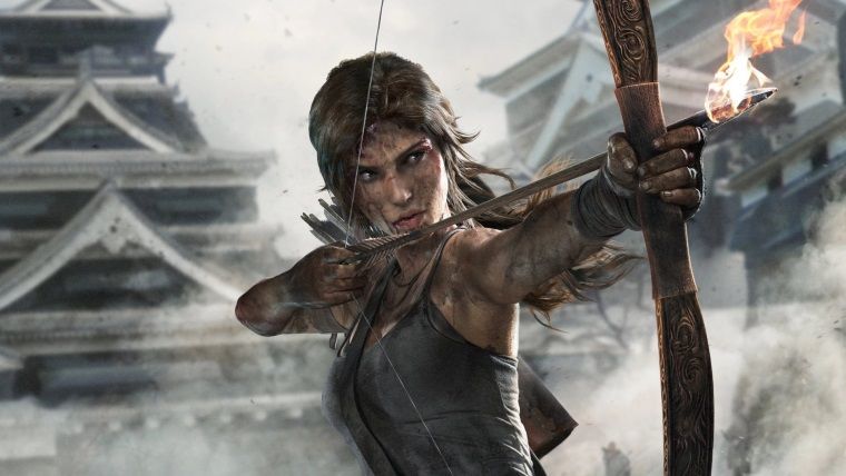 Amazon’un Tomb Raider Dizisi Rafa Kaldırıldı
