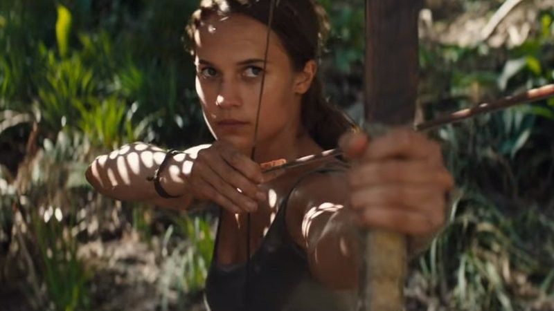 Tomb Raider dizisi Amazon'da yayınlanacak