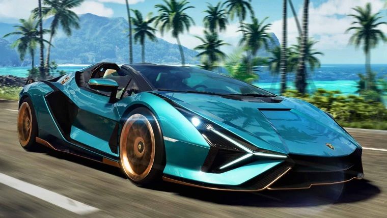 The Crew Motorfest oynanış videosu