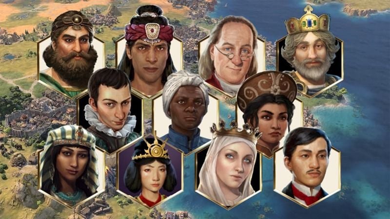 Civilization 7 Efsane Mekaniğe Veda Ediyor Civilization 7 Efsane Mekaniğe Veda Ediyor