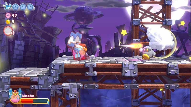 Switch'e özel oyun Kirby's Return to Dream Land Deluxe incelemesi
