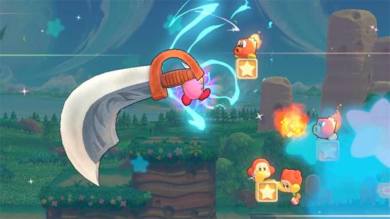Switch'e özel oyun Kirby's Return to Dream Land Deluxe incelemesi