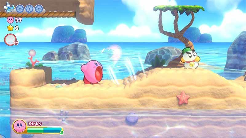 Switch'e özel oyun Kirby's Return to Dream Land Deluxe incelemesi