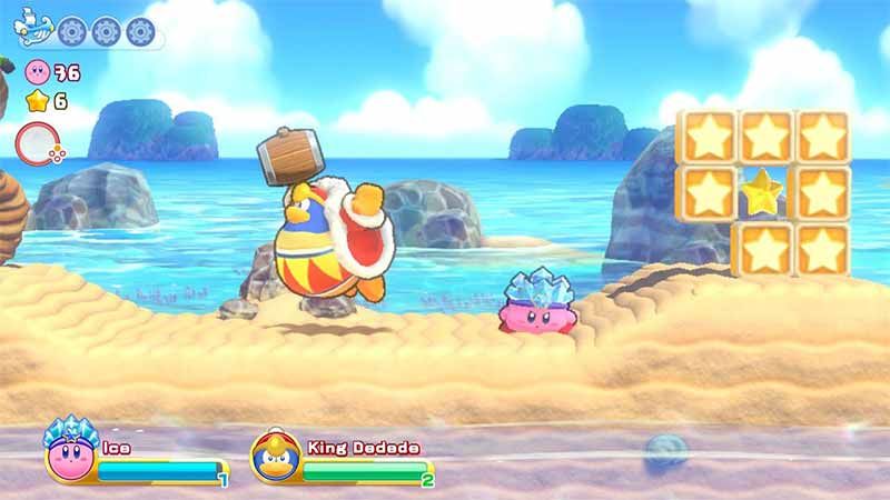 Kirby's Return to Dream Land Deluxe inceleme