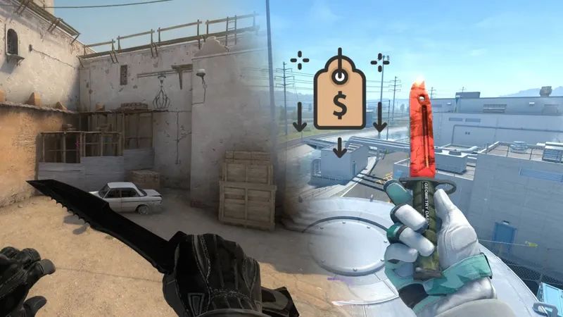 Counter-Strike 2 Pazarında 2 Milyar Dolarlık Çöküş