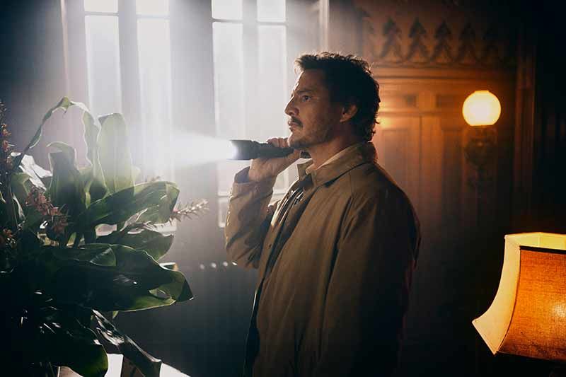 Pedro Pascal Merge Mansion'da başrolde