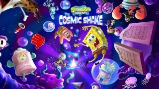 SpongeBob SquarePants: The Cosmic Shake inceleme