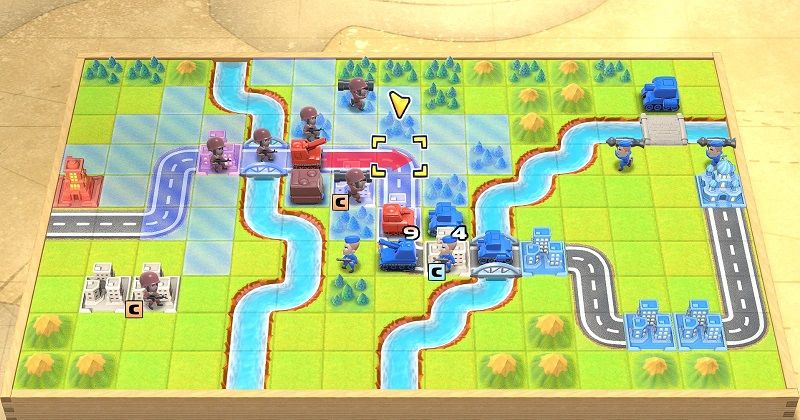 Advance Wars 1+2: Re-Boot Camp inceleme