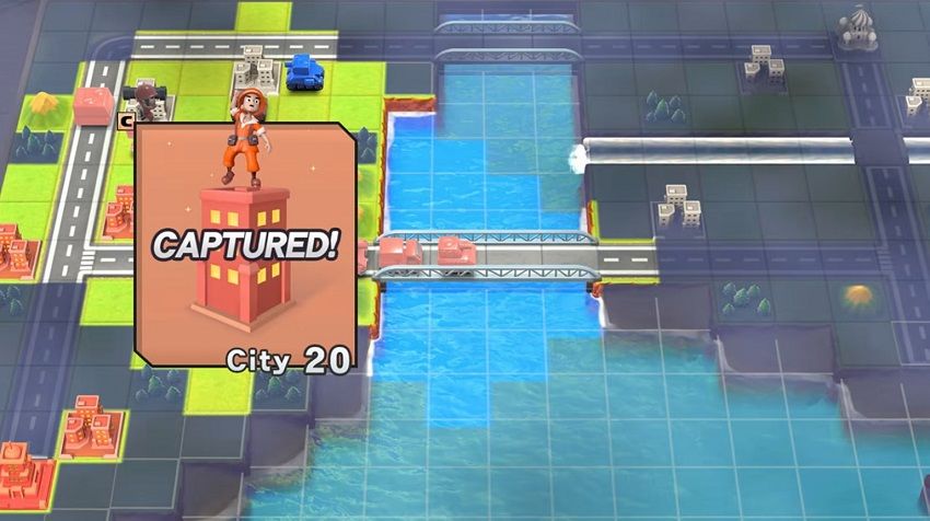 Advance Wars 1+2: Re-Boot Camp inceleme