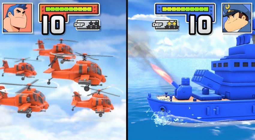 Advance Wars 1+2: Re-Boot Camp inceleme