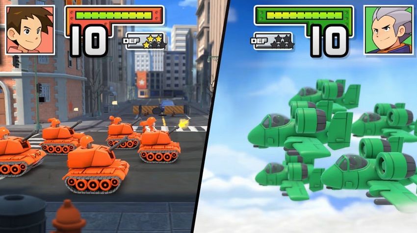 Advance Wars 1+2: Re-Boot Camp incelemesi