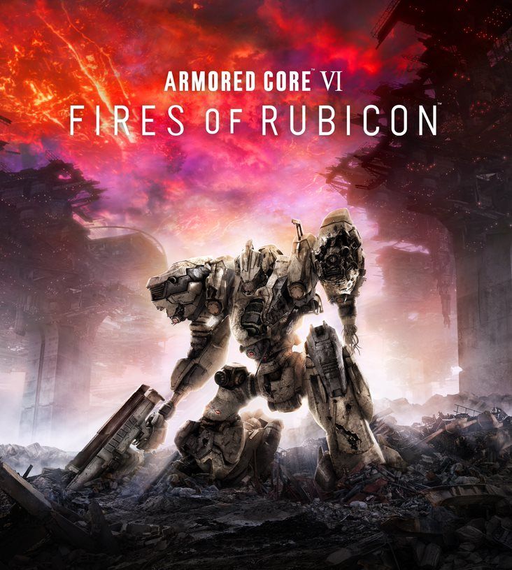 FromSoftware'in yeni oyunu Armored Core VI