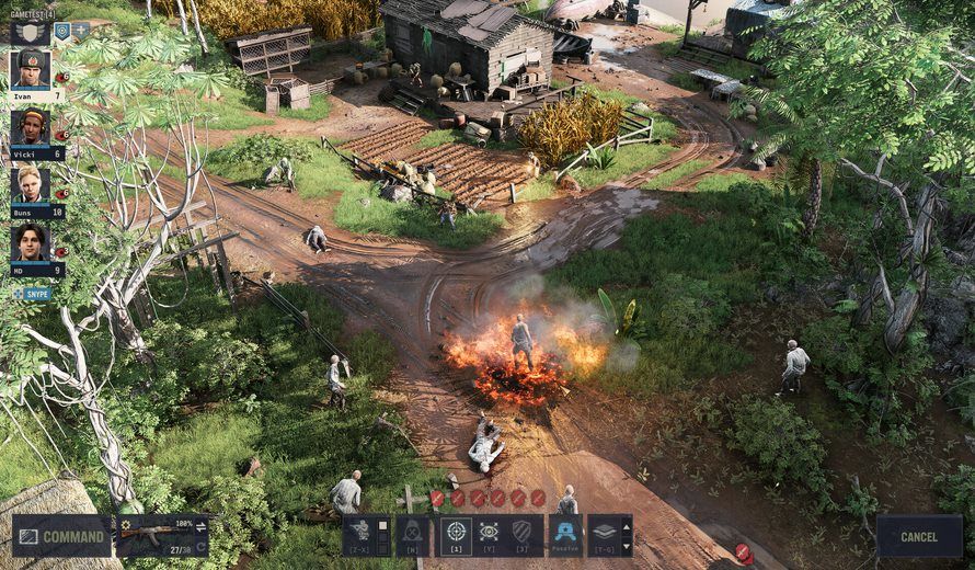 Jagged Alliance 3: Tactical Edition özel sürümü