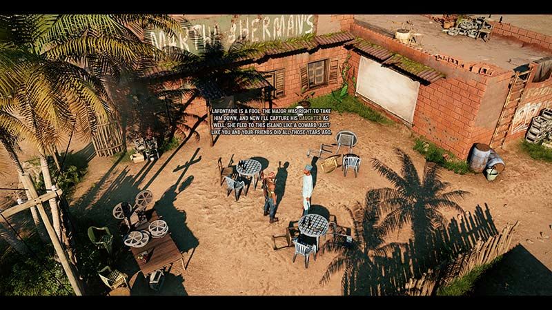 Jagged Alliance 3 İnceleme / PS5 - 5