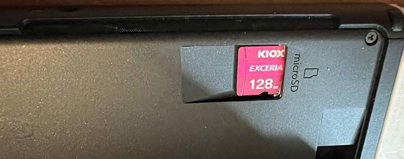 Kioxia Exceria 128GB High Endurance ve Exceria Plus microSD Kart İncelemesi - 2